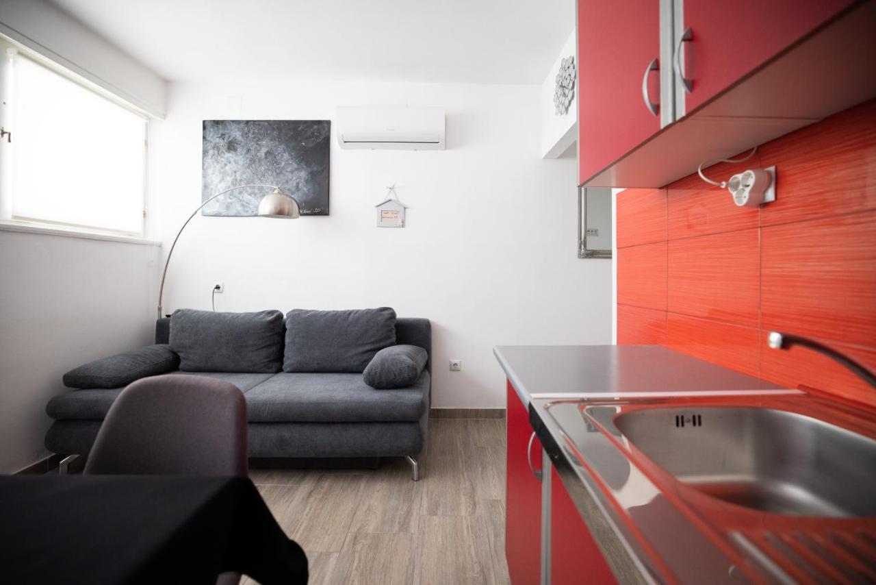 Gof Apartment Zara Esterno foto